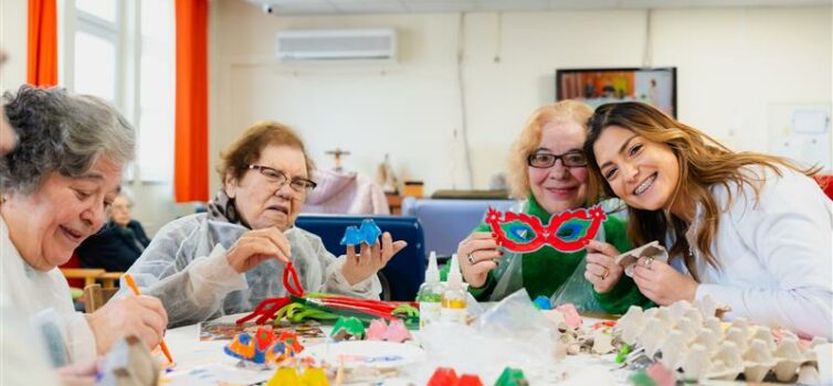Mutualista da Covilhã prepara o Carnaval com criatividade e sustentabilidade