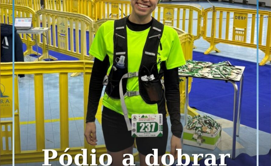 NDF Erada em destaque no XI Trail Montes Saloios