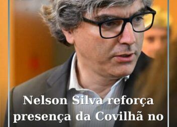 Nelson Silva eleito para o Conselho de Administração da Associação Portuguesa de