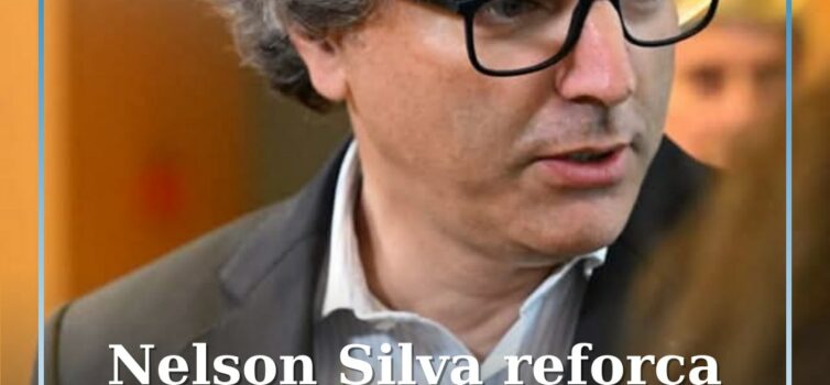 Nelson Silva eleito para o Conselho de Administração da Associação Portuguesa de