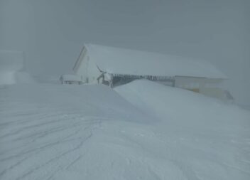 Neve na Serra da Estrela