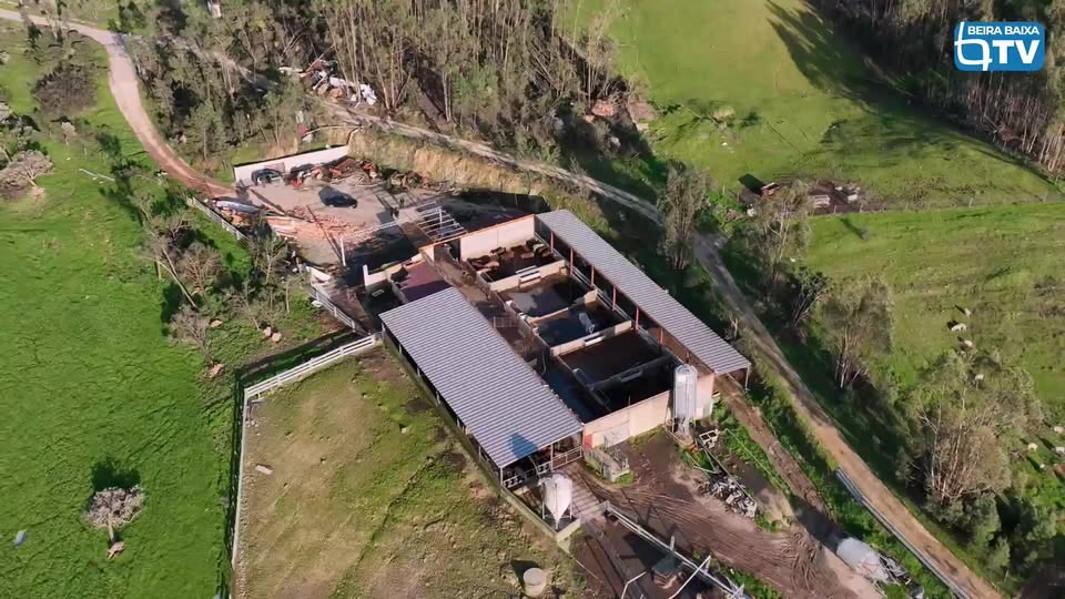 No rescaldo aos prejuízos provocados pela passagem da Depressão Kristin, a Beira