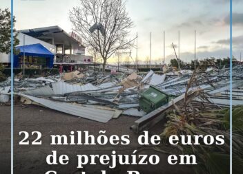 Números preliminares apontam para prejuízos de 22 ME em Castelo Branco