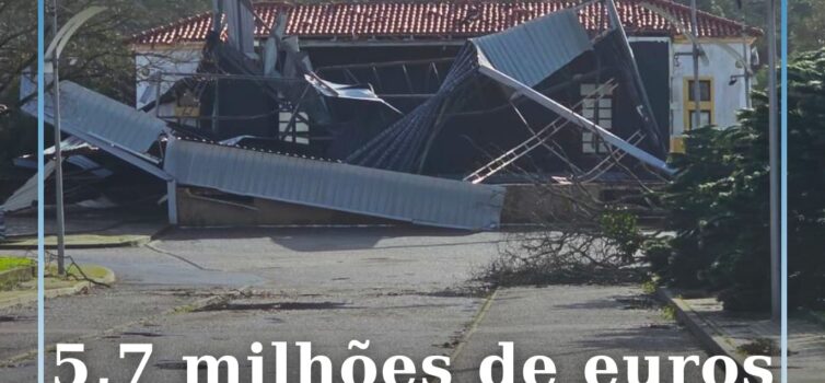Números preliminares apontam para prejuízos de 5