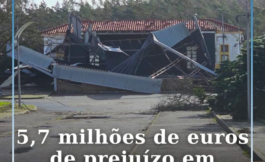 Números preliminares apontam para prejuízos de 5