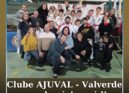 O Clube AJUVAL – Valverde esteve em destaque no Campeonato Regional Centro-Sul,