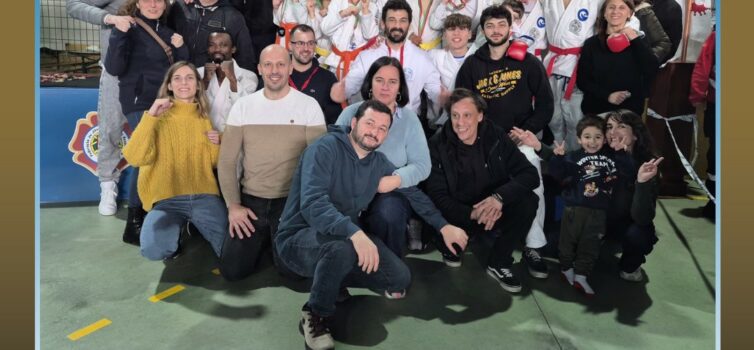 O Clube AJUVAL – Valverde esteve em destaque no Campeonato Regional Centro-Sul,