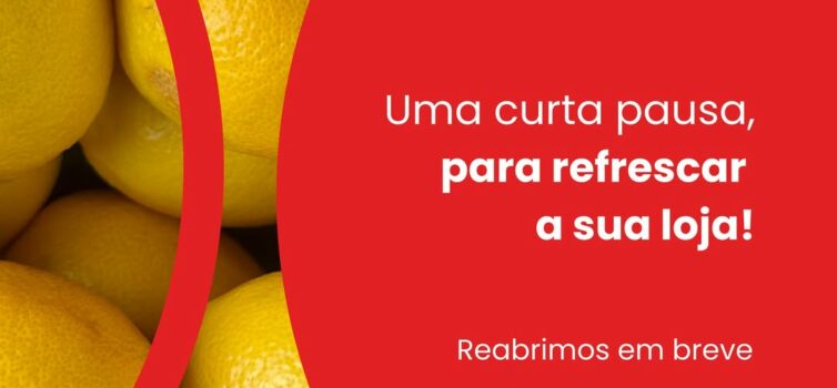 O Intermarché Covilhã   encontra-se temporariamente encerrado para obras de reno