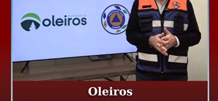 Oleiros cria equipas no terreno para levantamento de danos após depressão Kristi