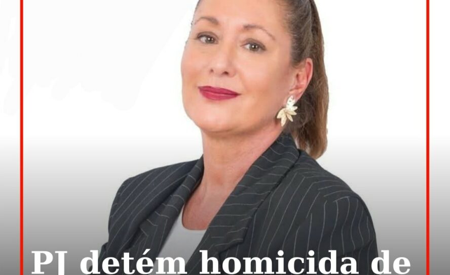 PJ detém homicida de agente imobiliária desaparecida há 12 dias