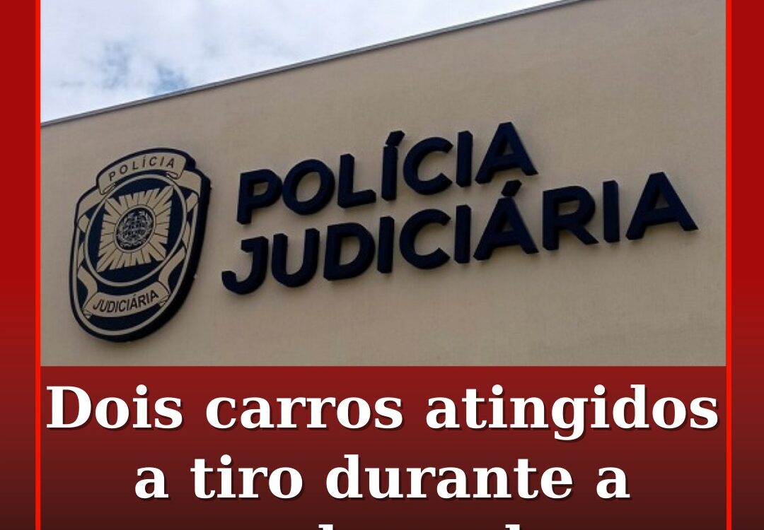 PJ investiga madrugada de tiros em Portalegre