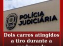 PJ investiga madrugada de tiros em Portalegre