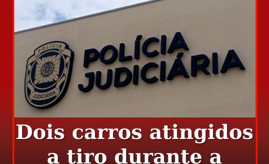 PJ investiga madrugada de tiros em Portalegre