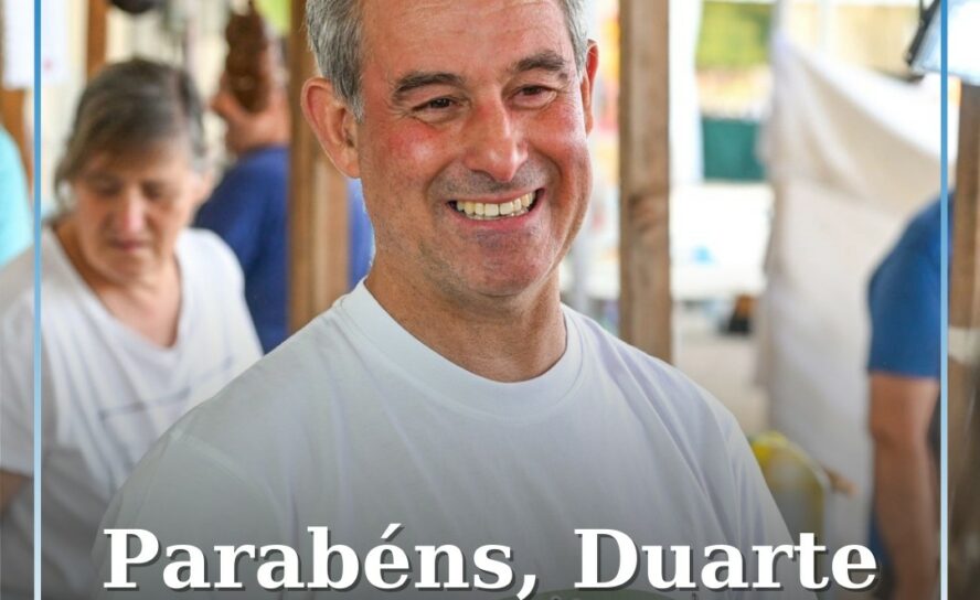 Parabéns