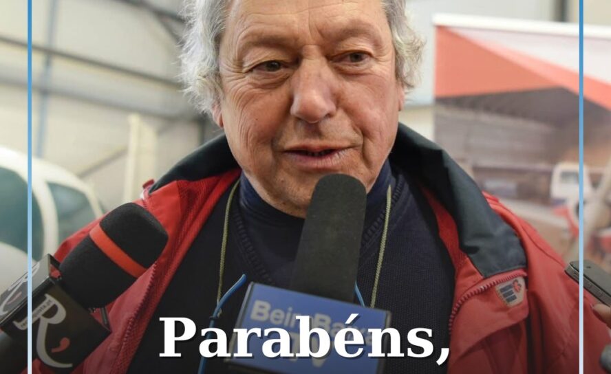 Parabéns