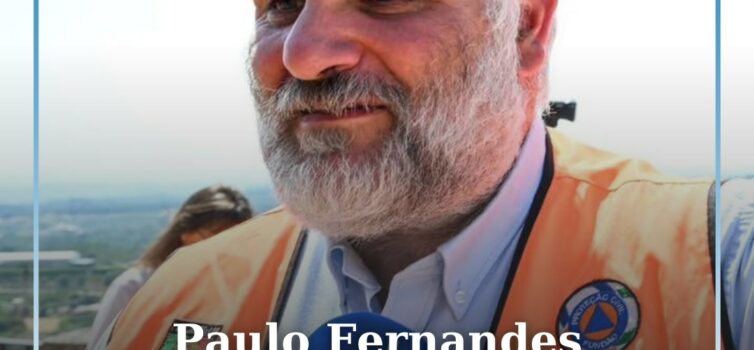 Paulo Fernandes lidera Estrutura de Missão para recuperação das zonas afetadas