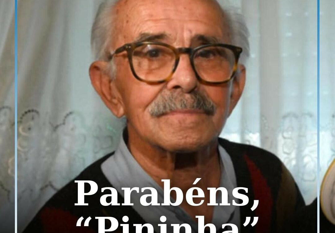 "Pininha" comemora aniversário da vida