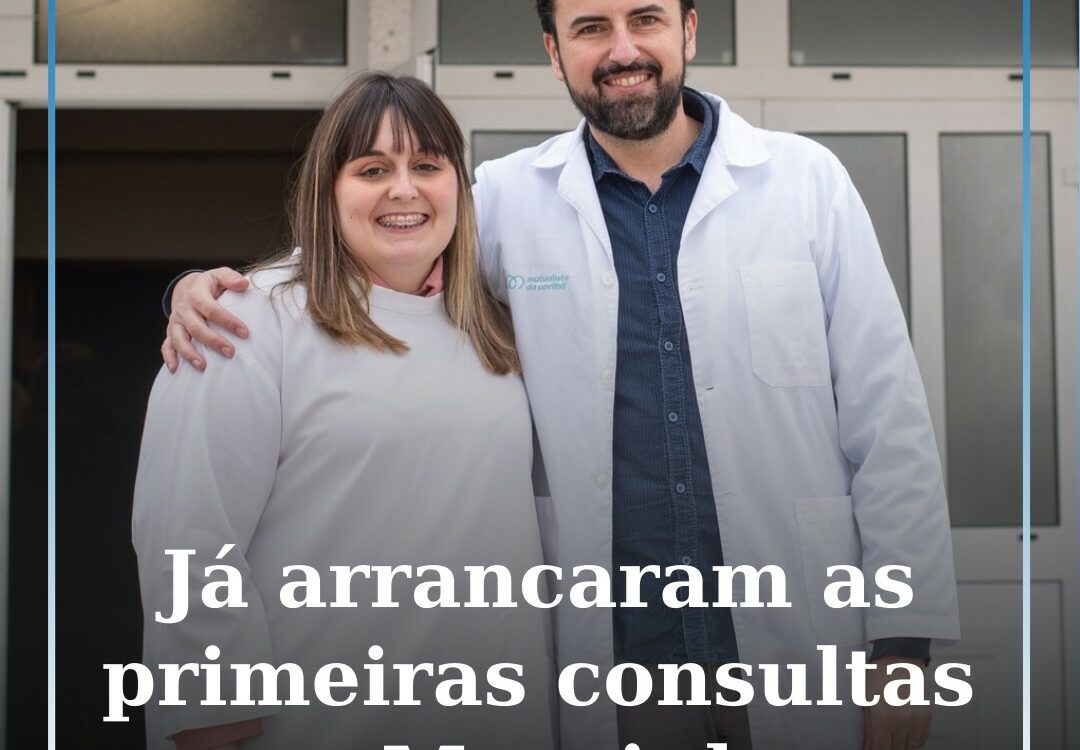 Posto médico reabre em Maçainhas mais de uma década depois