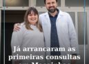 Posto médico reabre em Maçainhas mais de uma década depois
