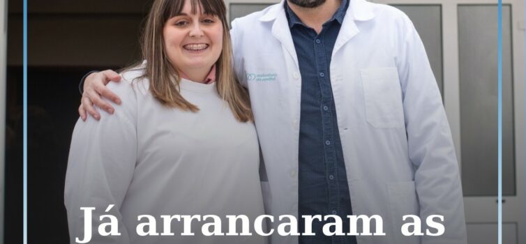 Posto médico reabre em Maçainhas mais de uma década depois
