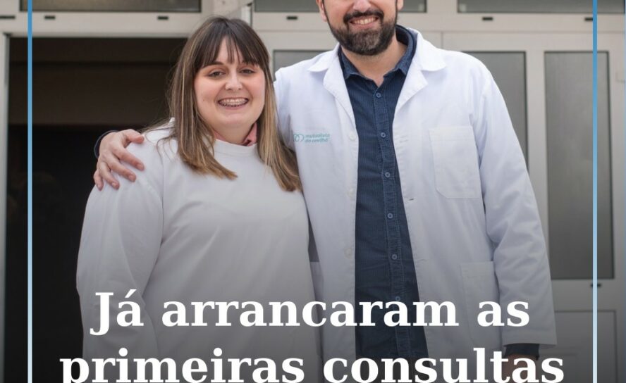 Posto médico reabre em Maçainhas mais de uma década depois