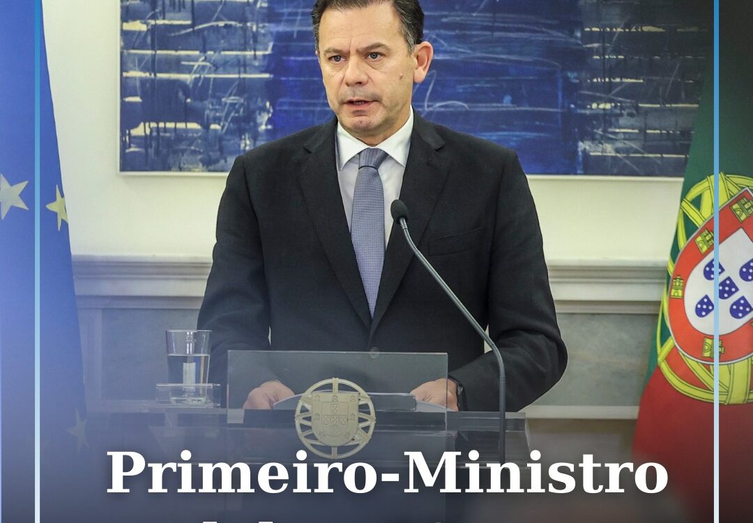 Primeiro-Ministro Luís Montenegro assinala mais um aniversário