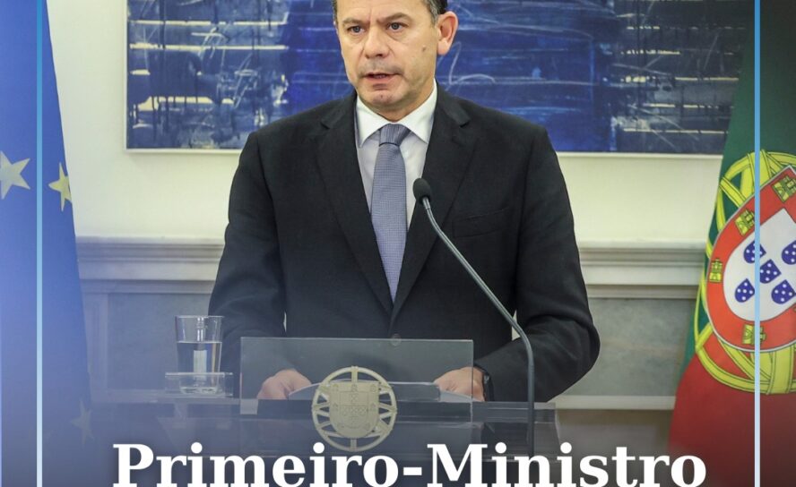 Primeiro-Ministro Luís Montenegro assinala mais um aniversário
