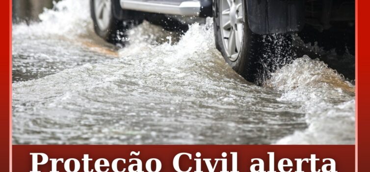 Proteção Civil de Vila de Rei alerta para subida do caudal do rio Zêzere