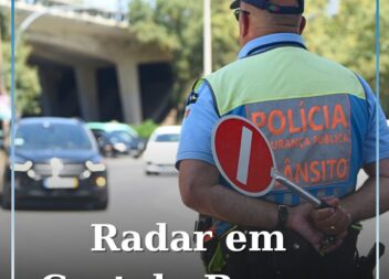 Radar em Castelo Branco