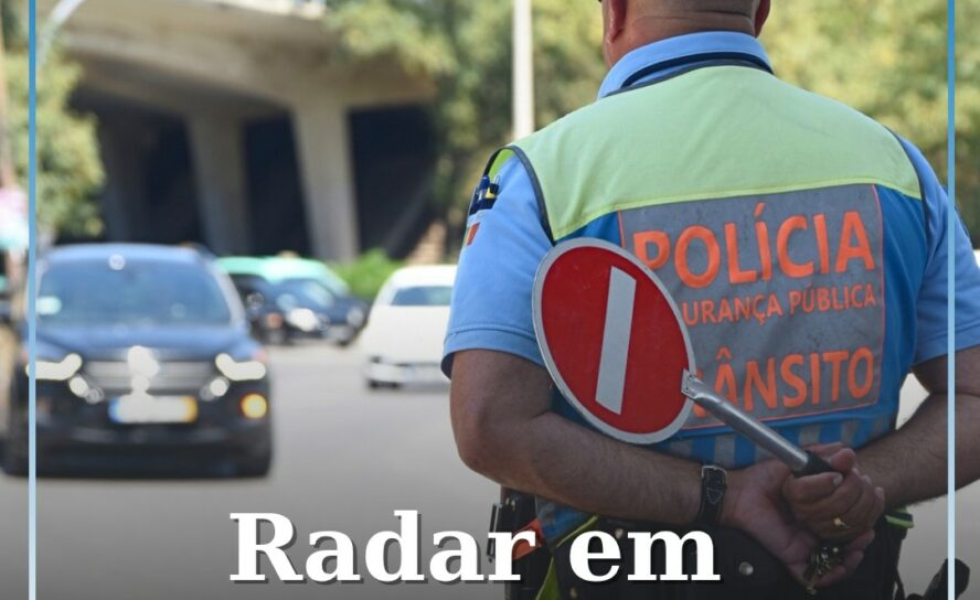 Radar em Castelo Branco
