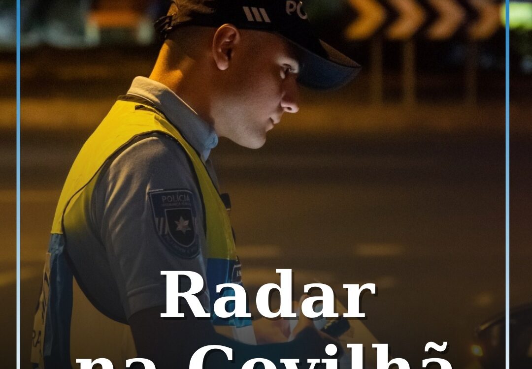 Radar na Covilhã