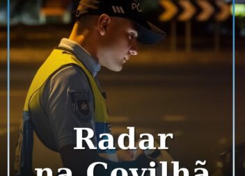 Radar na Covilhã