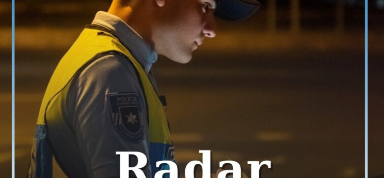 Radar na Covilhã