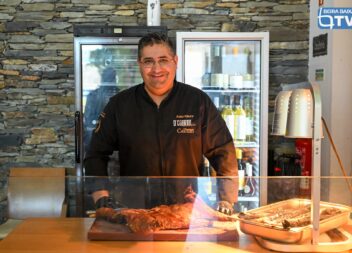 Retaurante "O Prontinho" em Oleiros foi apresentado