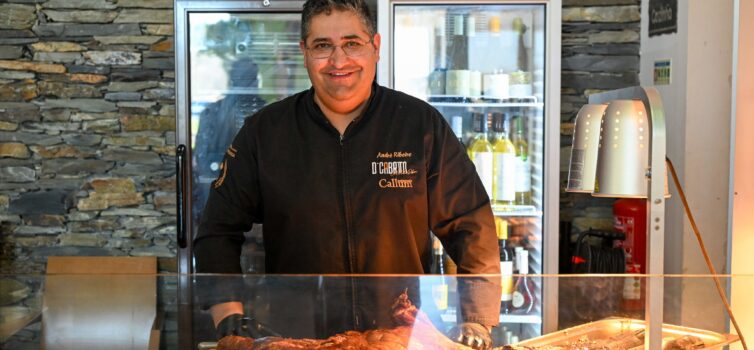 Retaurante "O Prontinho" em Oleiros foi apresentado