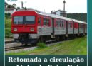 Retomada a circulação na Linha da Beira Baixa