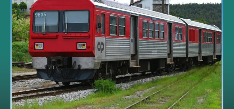 Retomada a circulação na Linha da Beira Baixa