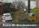 Risco de desabamento na Covilhã