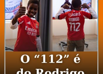 Rodrigo, o “pequeno herói” que salvou a mãe