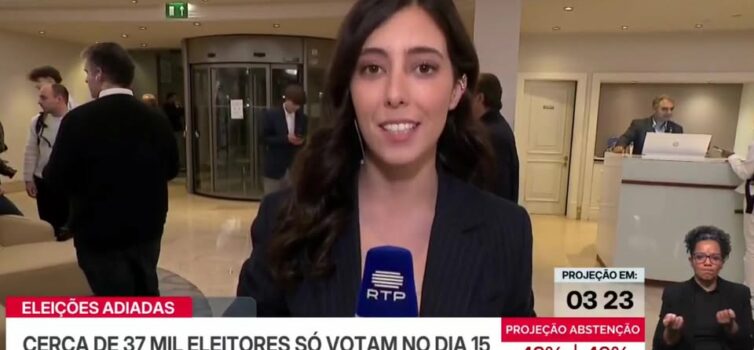 SEGUNDA VOLTA DAS PRESIDENCIAIS