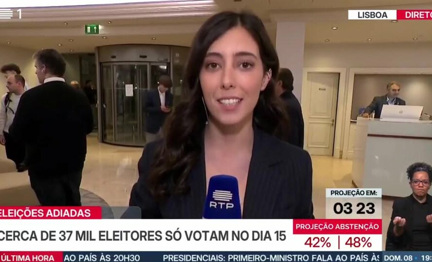 SEGUNDA VOLTA DAS PRESIDENCIAIS