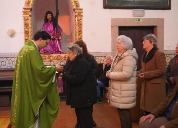 Santa Casa da Misericórdia do Fundão assinala Benção dos Enfermos