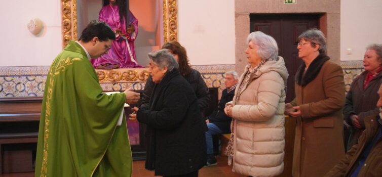 Santa Casa da Misericórdia do Fundão assinala Benção dos Enfermos