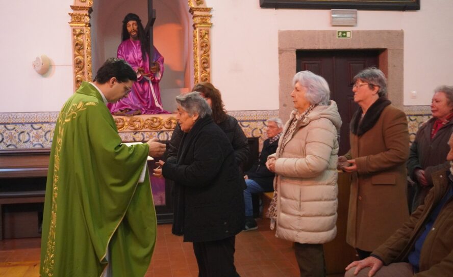 Santa Casa da Misericórdia do Fundão assinala Benção dos Enfermos