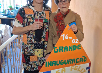 Santa Casa da Sertã inaugura “Casa Feliz” em dia de Carnaval