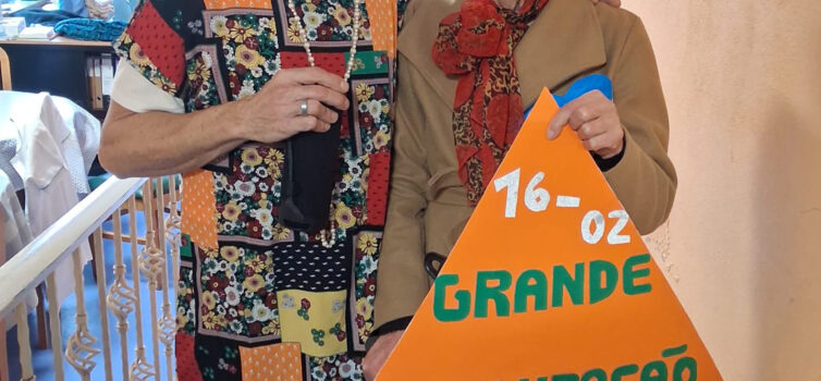 Santa Casa da Sertã inaugura “Casa Feliz” em dia de Carnaval