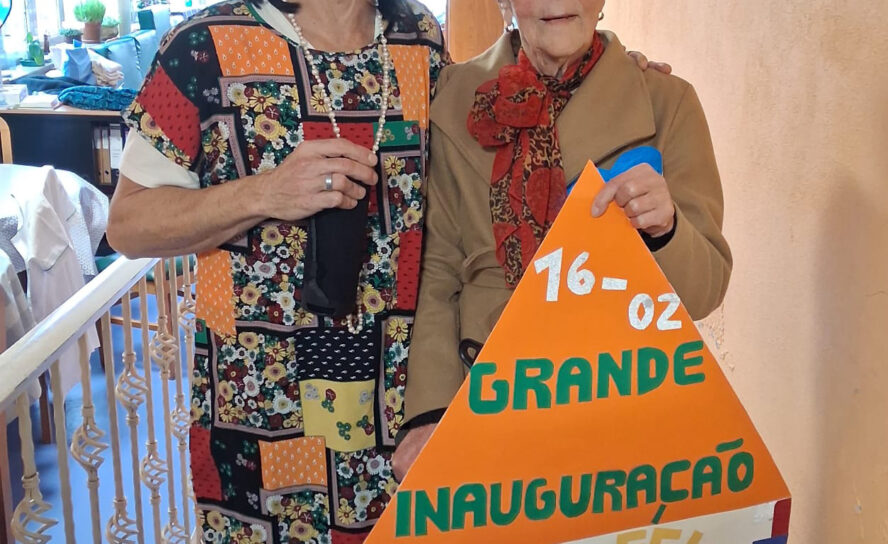 Santa Casa da Sertã inaugura “Casa Feliz” em dia de Carnaval