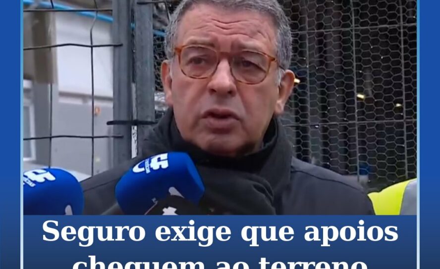 Seguro exige que apoios cheguem ao terreno rapidamente