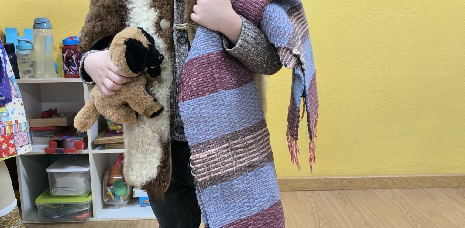 Semana do Carnaval no Centro Social Sagrado Coração de Maria