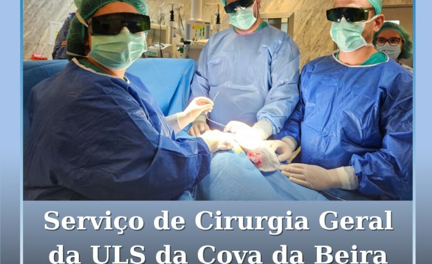 Serviço de Cirurgia Geral da ULS da Cova da Beira aposta em tecnologia laser